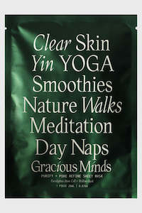 Purify & Pore Refine Mask