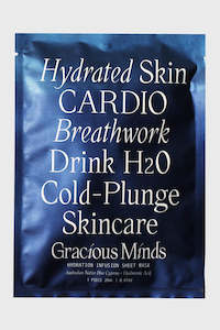 Hydration Infusion Sheet Mask