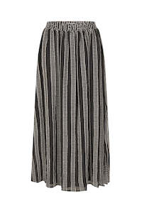 Akana Maxi Skirt - Black