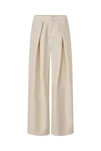 Zola Pants - Creme