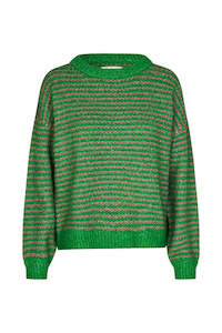 Terry Jumper -  Green