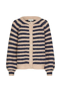 Nova Cardigan - Dark Blue