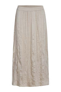 Rue De Femme: Lyvia Skirt - Vanilla Cream