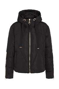 Manelle Jacket - Black