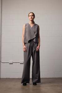 Pants: Theo Pant - Slate