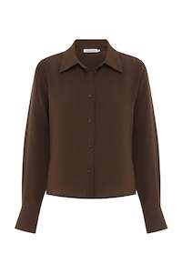Classic Long Sleeve Shirt - Ciocco