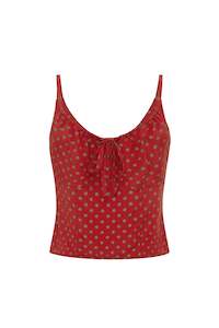 Empire Line Camisole - Gia Rossa