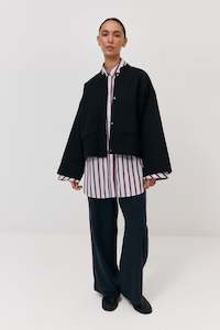 Coats Jackets Knits: Josie Jacket