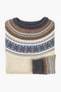 Coats Jackets Knits: Alpine Short Sweater - Taurus