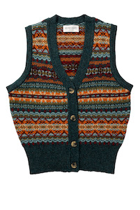 Kinross Waistcoat - Prelude