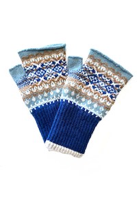 Alloa Open Mitt - Dew