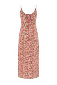 Sale Dresses: Empire Line Dress - Lavender