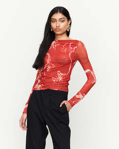 Sale Tops: Sienna Top - For The Picking