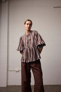 Sale Tops: Coco Top - Stripe