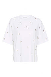 Renee Top - Bright White