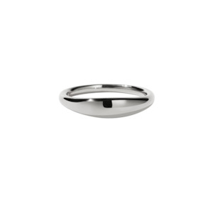 Mini Claude Ring - Sterling Silver