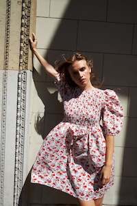 Lollys Laundry: Mischa Dress - Orange