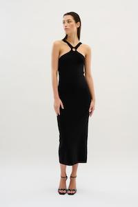 Sale Dresses: Ragna Dress - Meteorite