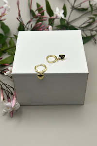 Knits Jackets: Heart Huggies