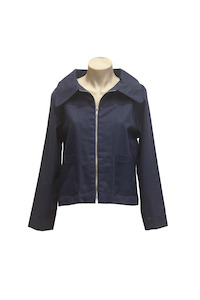 South Of Eden: Arcadia Jacket - Marine