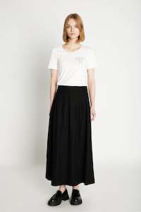 Apollonia Skirt - Black