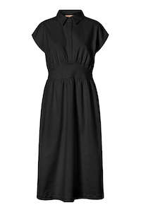 Rue De Femme: Erinia Dress - Black