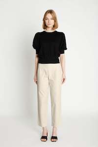 Rue De Femme: Olana Pant - Off White