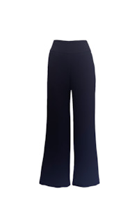 Pants: Wineberry Pant - Navy