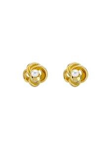 Flo Earrings - Gold