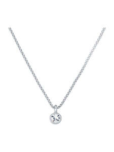 Necklaces: Sininaa Necklace - Silver