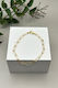 Chain Link Bracelet - Gold Plated