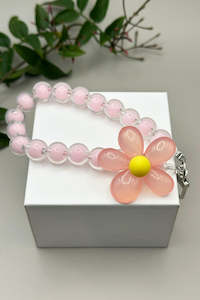 Gift Guide 2023 Bags And Accessories: Daisy Keychain