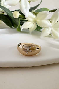 Jewellery Easter Sale: Star Ring