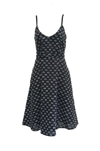 South Of Eden: New Cali Dress - Black Spot