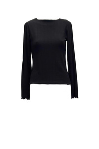 South Of Eden: Calliope Top  - Long Sleeve