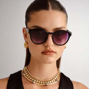 Le Specs: Paramount - Black