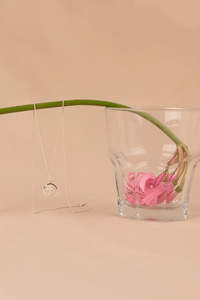 Eden Jewellery: St Christopher Necklace