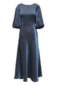 Over 500: Tilda Dress - Navy