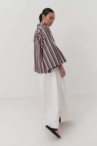 Gracie Skirt - white