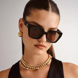 Le Specs: The Illusion - Black