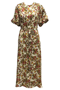 Over 500: Tilly Dress - Spring Floral