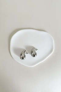 Under 100 Jewellery: Rain Drop Earrings - Medium