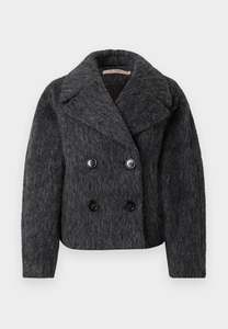 Marion Coat - Storm Grey