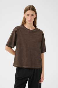 Becilla Tee - Bracken