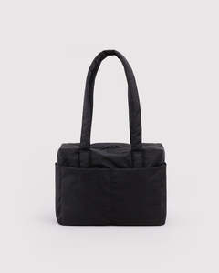 Everyday Cloud Bag - Black