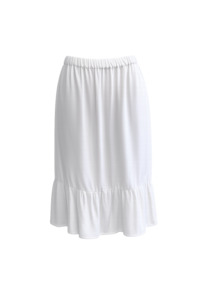 South Of Eden: Lucy Skirt - Cream