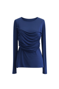 South Of Eden: Athena Top - Marine