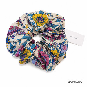 South Of Eden Danger Birds: Maxi Scrunchie