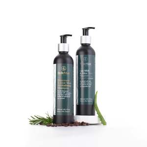 Hair Care: The BelleMax Scalp & Hair Care Duo