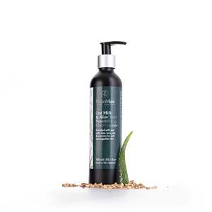 Hair Care: BelleMax Oat Milk & Aloe Vera Nourishing Conditioner